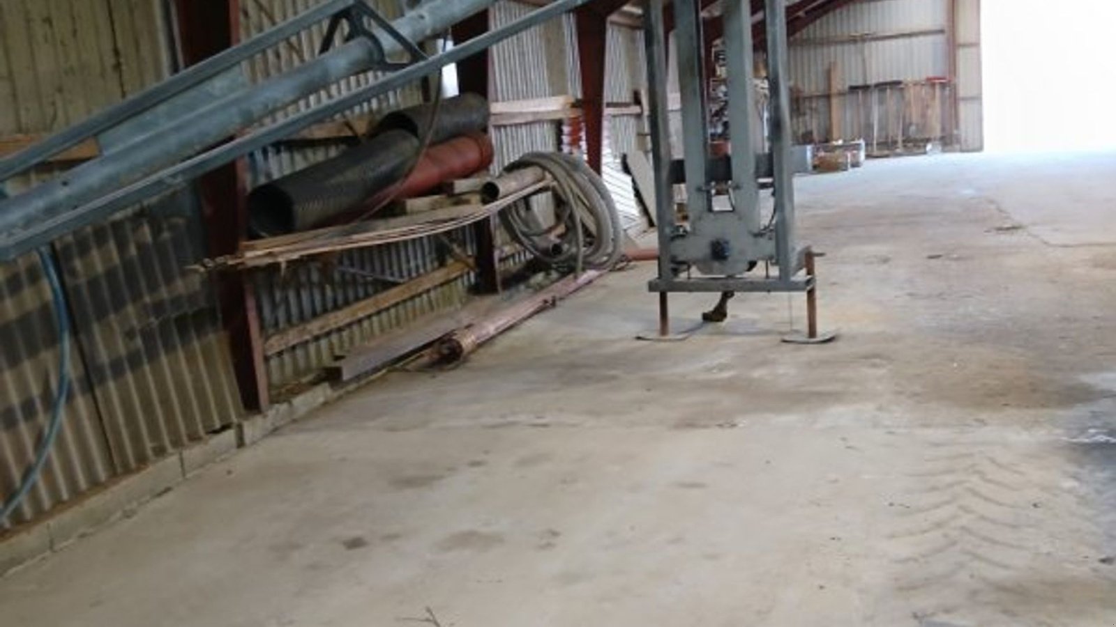 Güllemixer от тип Garden Star 9 mtr. /  2.5 mtr   Tårnmixer, Gebrauchtmaschine в Horsens (Снимка 2)