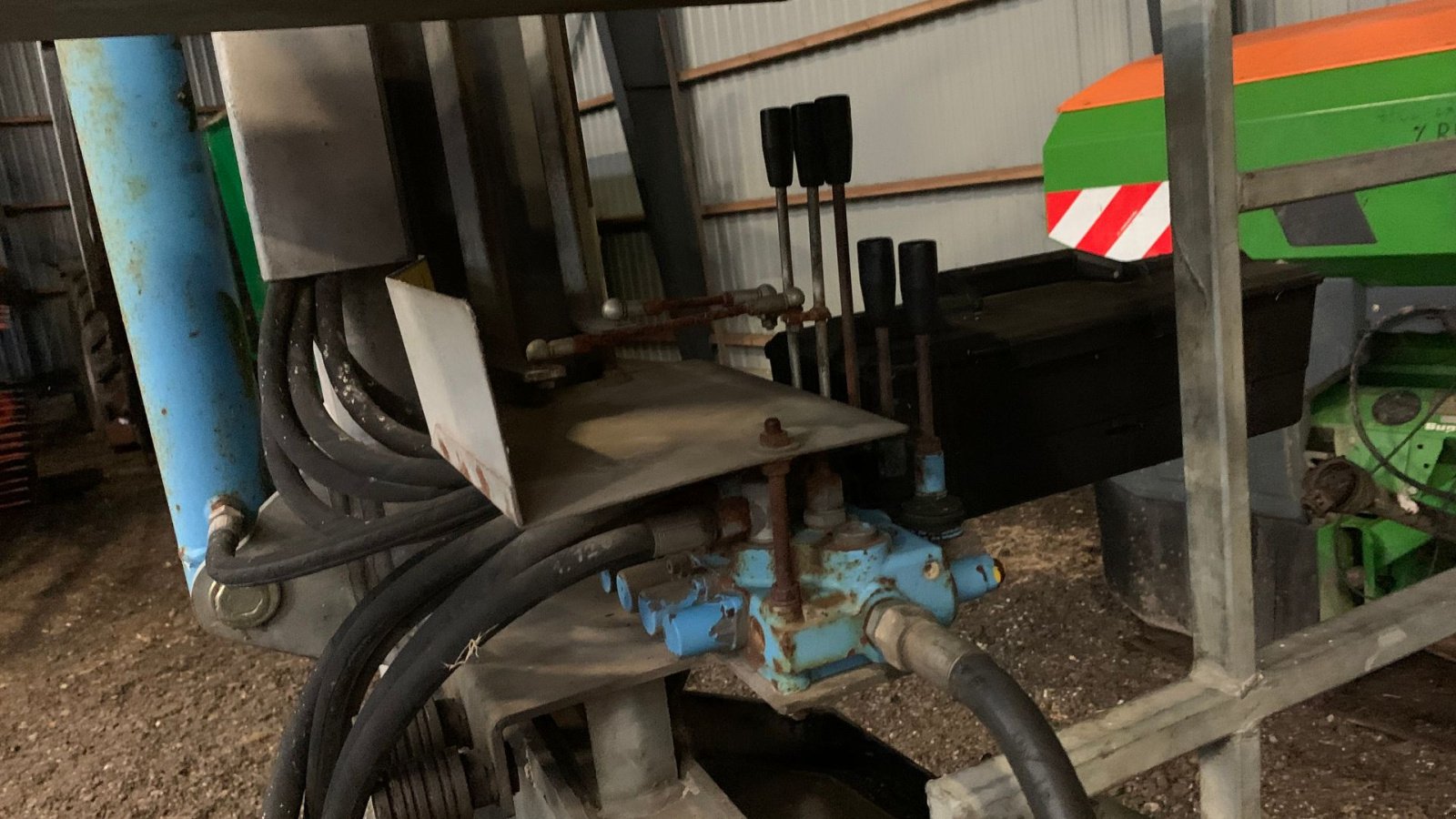 Güllemixer des Typs GROWI GigaMixer, Gebrauchtmaschine in Tinglev (Bild 3)