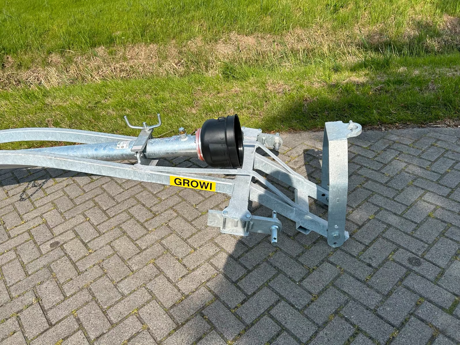Güllemixer типа GROWI Güllerührwerk, Neumaschine в Dornum - Nesse (Фотография 2)