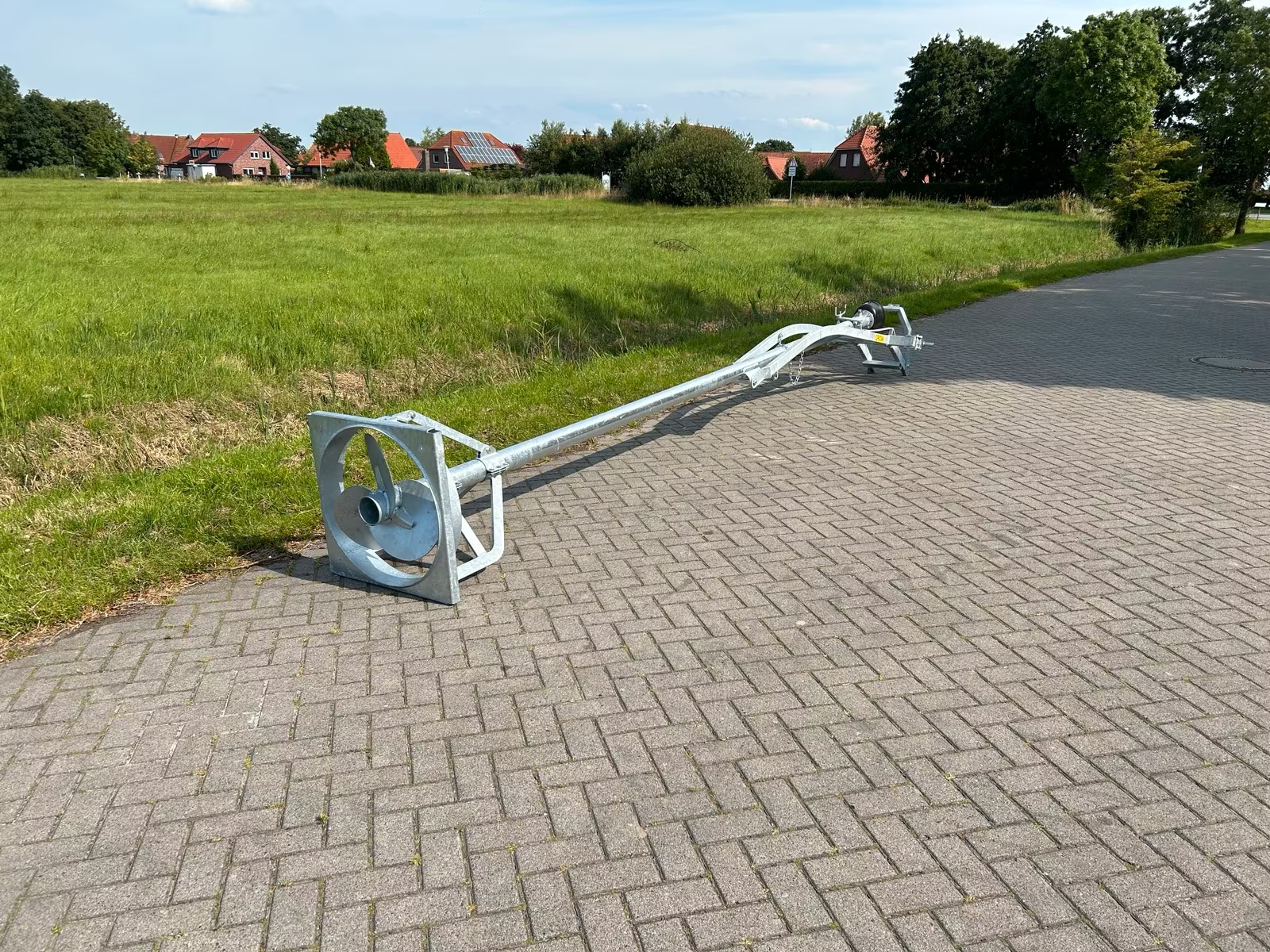 Güllemixer типа GROWI Güllerührwerk, Neumaschine в Dornum - Nesse (Фотография 3)