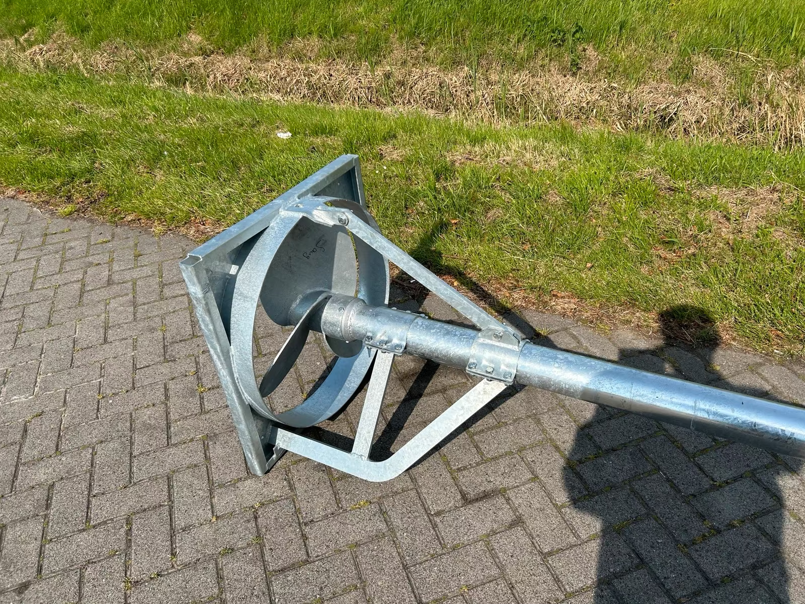 Güllemixer типа GROWI Güllerührwerk, Neumaschine в Dornum - Nesse (Фотография 5)