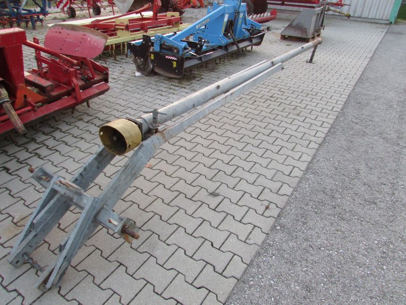 Güllemixer des Typs Huber Huber 5m Mixer defekt, Gebrauchtmaschine in Saxen (Bild 1)