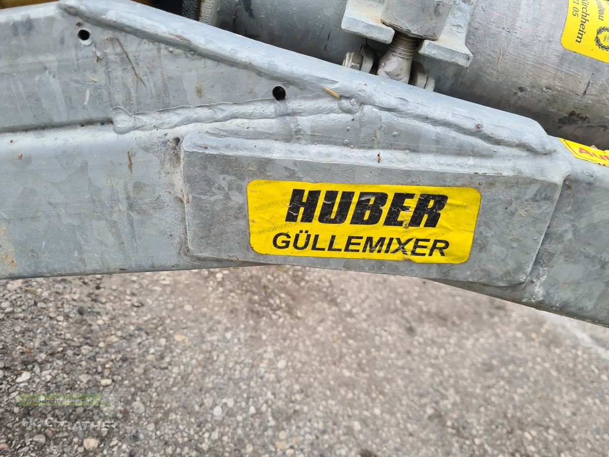 Güllemixer des Typs Huber Zapfwellen Güllemixer, Typ ZGM, Gebrauchtmaschine in Kronstorf (Bild 6)