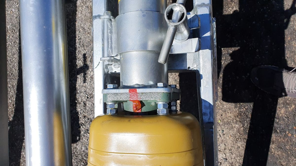 Güllemixer des Typs Huber ZGM 4m, 4,5m, 5m; 6m, Gebrauchtmaschine in Hopfgarten (Bild 3)