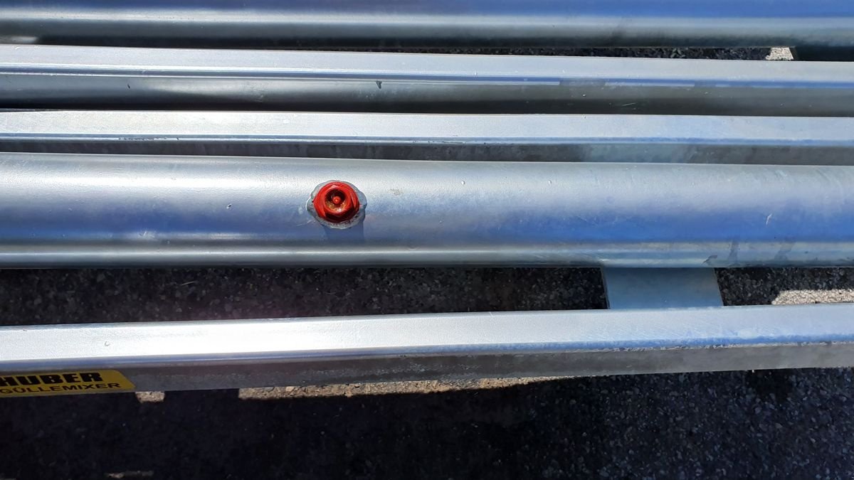 Güllemixer des Typs Huber ZGM 4m, 4,5m, 5m; 6m, Gebrauchtmaschine in Hopfgarten (Bild 4)