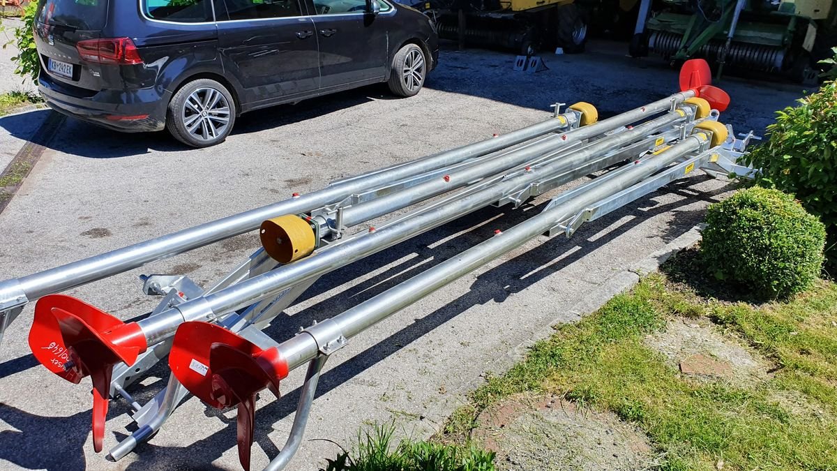 Güllemixer des Typs Huber ZGM 4m, 4,5m, 5m; 6m, Gebrauchtmaschine in Hopfgarten (Bild 6)