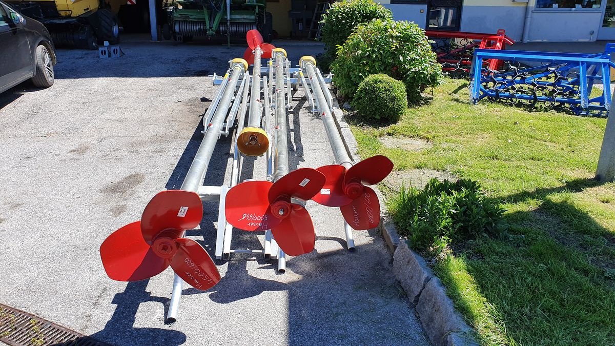 Güllemixer des Typs Huber ZGM 4m, 4,5m, 5m; 6m, Gebrauchtmaschine in Hopfgarten (Bild 5)