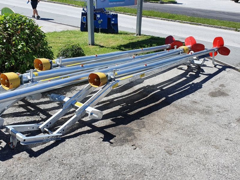 Güllemixer of the type Huber ZGM 4m, 4,5m, 5m; 6m, Gebrauchtmaschine in Hopfgarten (Picture 1)