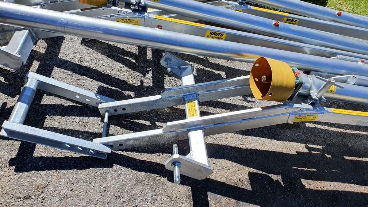 Güllemixer des Typs Huber ZGM 4m, 4,5m, 5m; 6m, Gebrauchtmaschine in Hopfgarten (Bild 2)