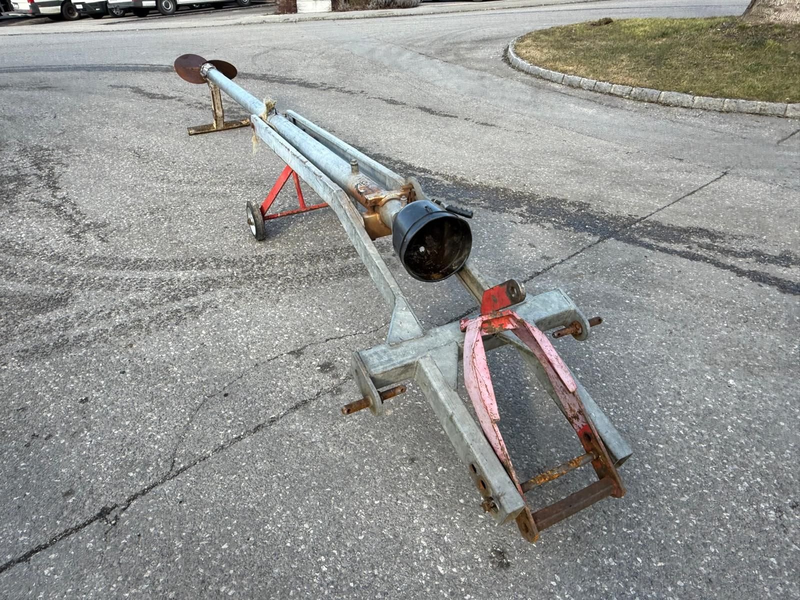 Güllemixer del tipo Kirchner 4 M Güllemixer, Gebrauchtmaschine In Kirchdorf (Immagine 1)