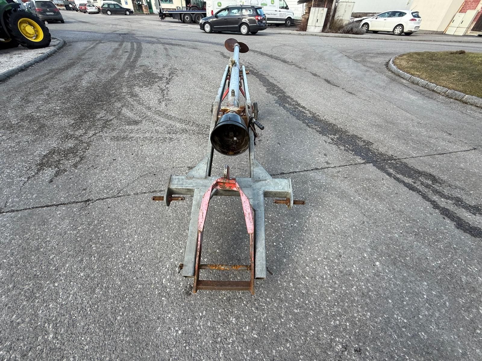 Güllemixer del tipo Kirchner 4 M Güllemixer, Gebrauchtmaschine In Kirchdorf (Immagine 8)