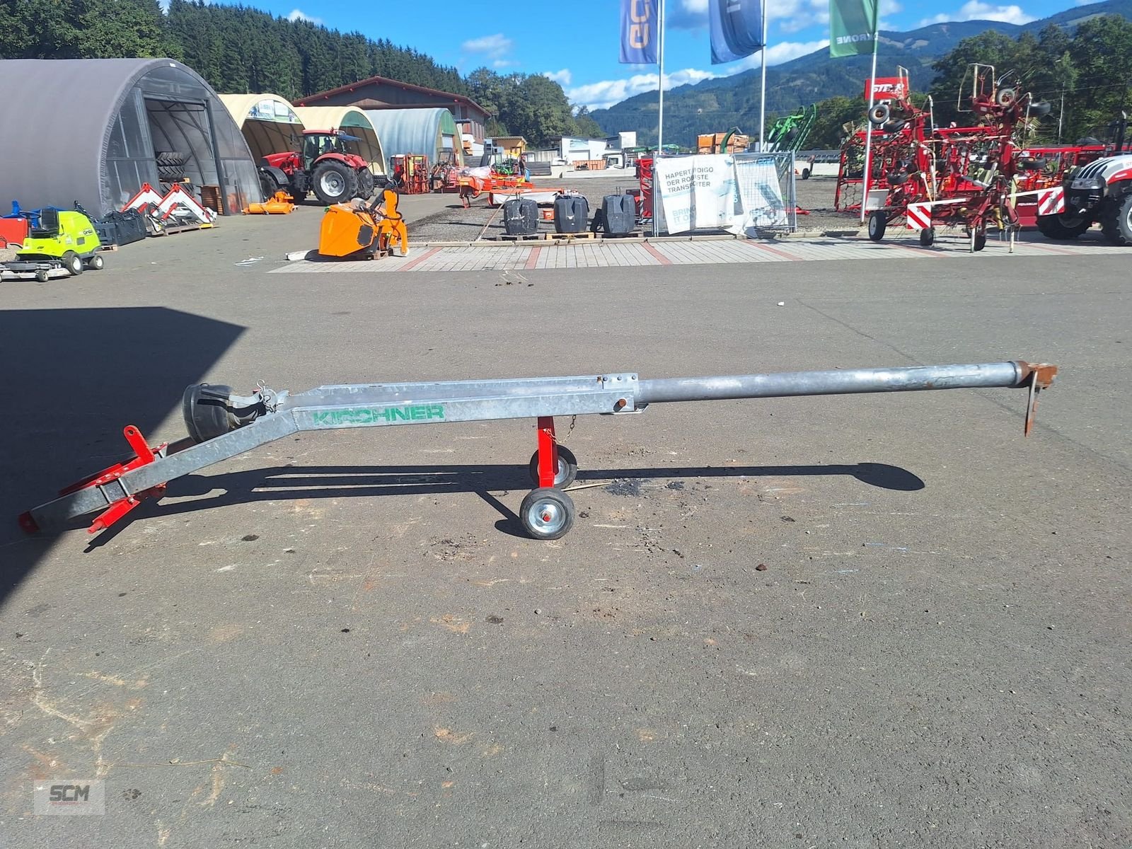 Güllemixer del tipo Kirchner Güllemixer, Gebrauchtmaschine en St. Marein (Imagen 4)