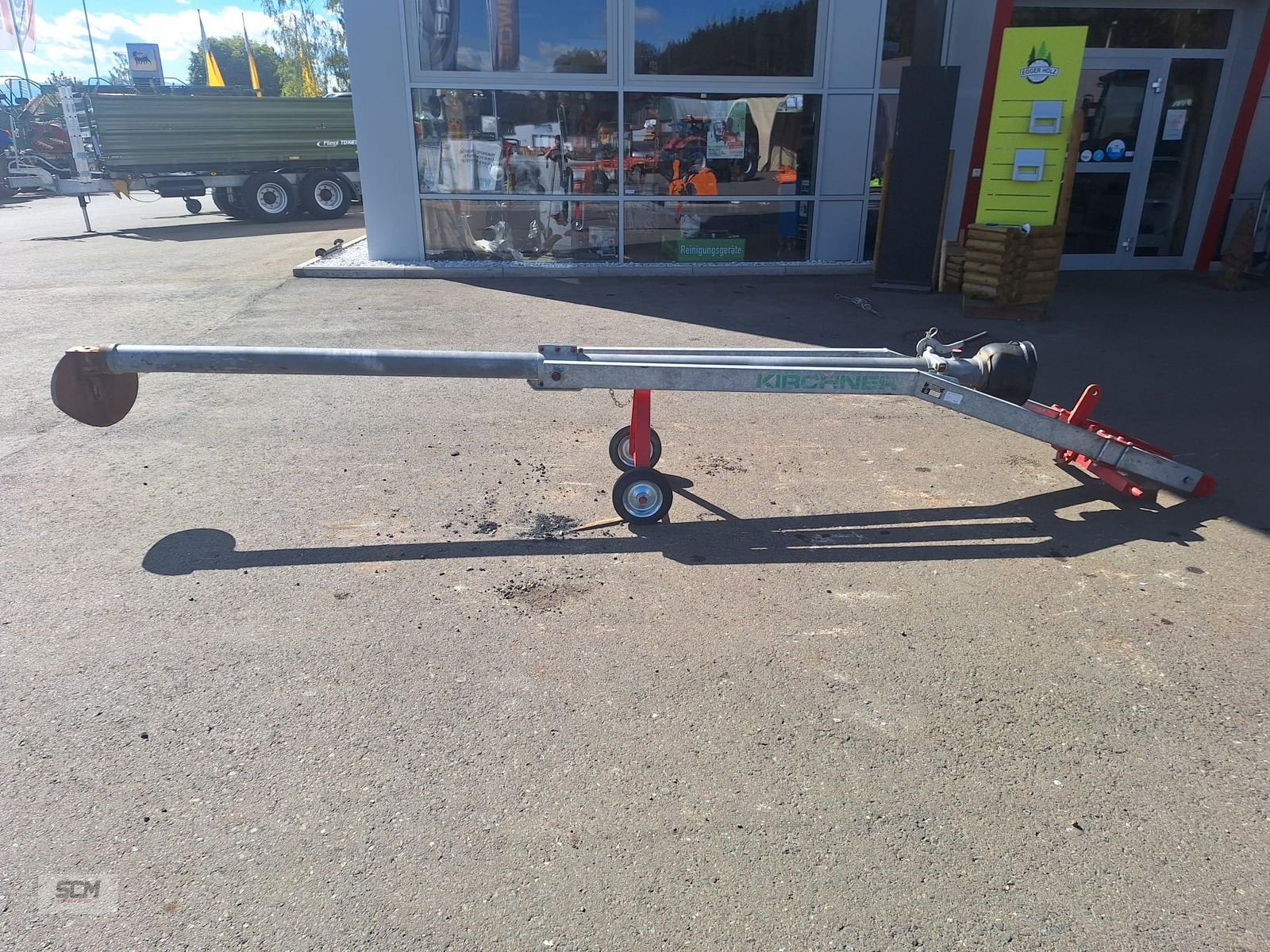 Güllemixer del tipo Kirchner Güllemixer, Gebrauchtmaschine en St. Marein (Imagen 5)