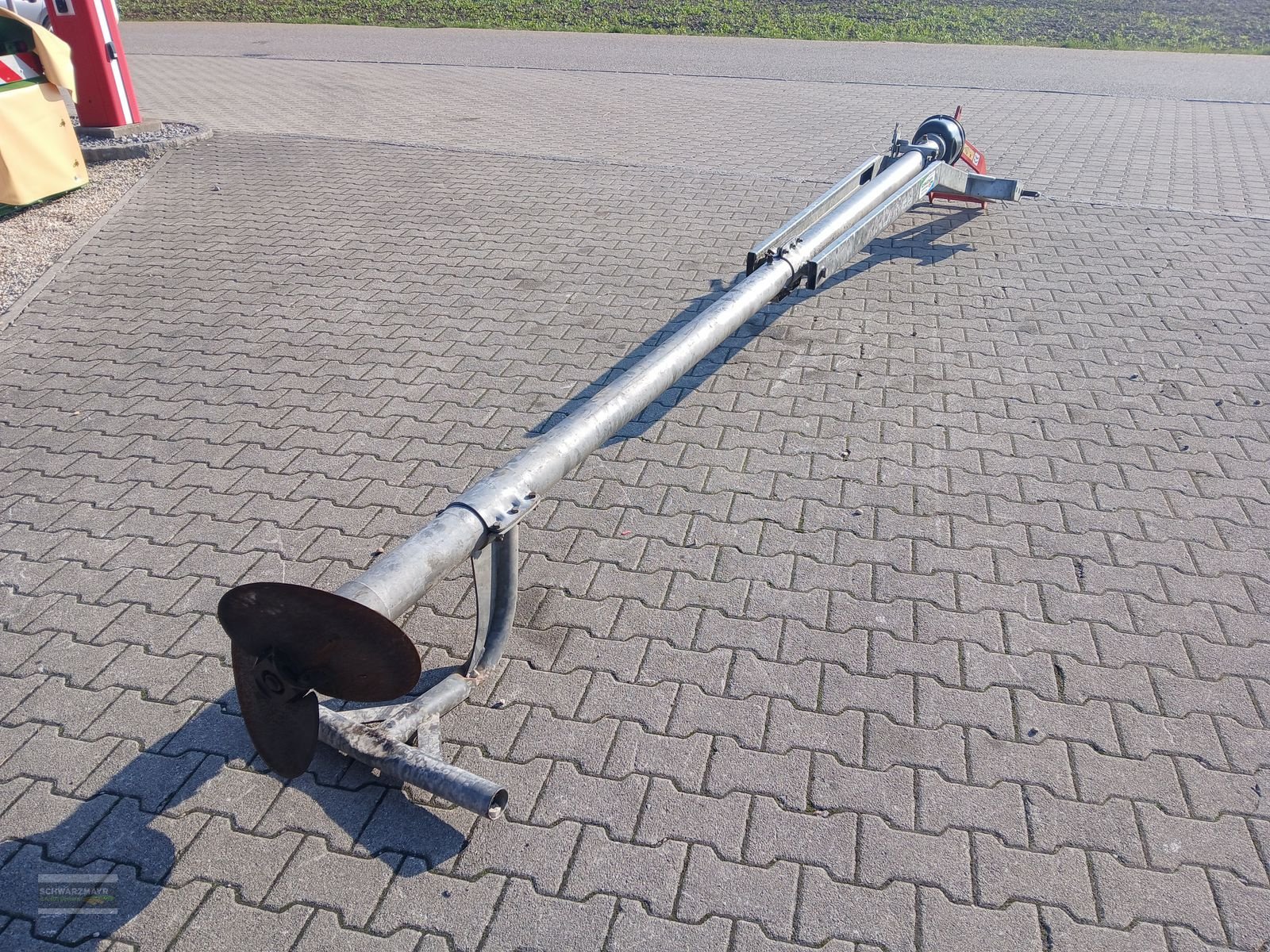 Güllemixer des Typs Kirchner TM 50 SE, Gebrauchtmaschine in Aurolzmünster (Bild 4)