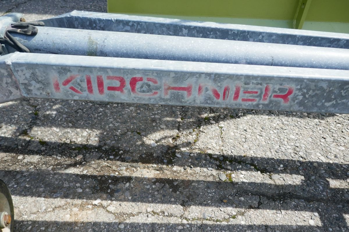 Güllemixer des Typs Kirchner TM 50, Gebrauchtmaschine in Villach (Bild 2)
