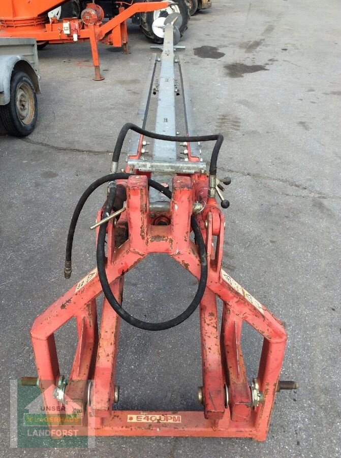 Güllemixer of the type Kirchner TMH A 60, Gebrauchtmaschine in Murau (Picture 1)