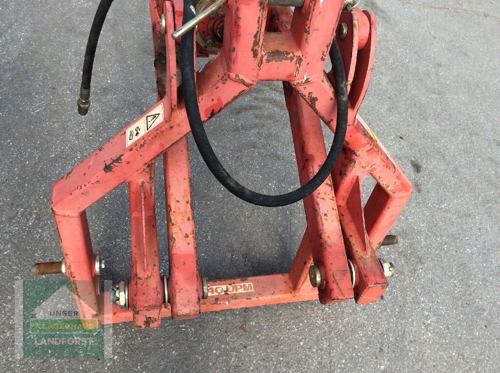 Güllemixer типа Kirchner TMH A 60, Gebrauchtmaschine в Murau (Фотография 3)