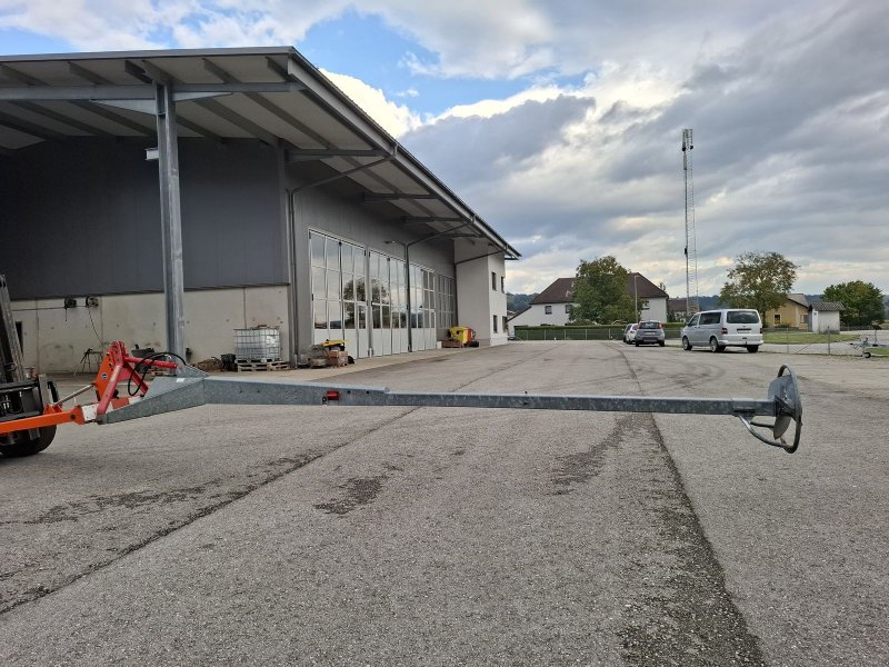 Güllemixer del tipo Kirchner TMH S 60, Gebrauchtmaschine In Saxen (Immagine 1)