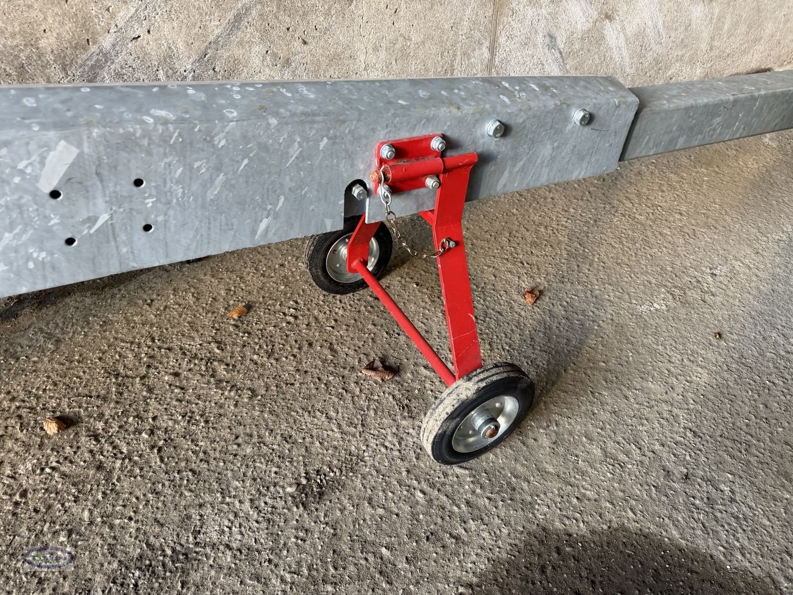 Güllemixer typu Kirchner TMH/S 60, Gebrauchtmaschine w Münzkirchen (Zdjęcie 3)