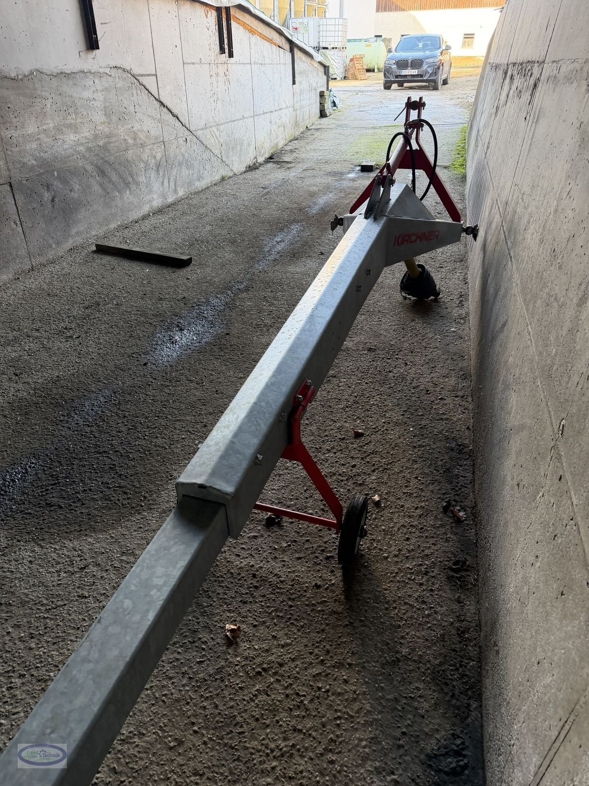 Güllemixer typu Kirchner TMH/S 60, Gebrauchtmaschine w Münzkirchen (Zdjęcie 5)