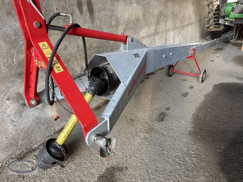 Güllemixer типа Kirchner TMH/S 60, Gebrauchtmaschine в Münzkirchen (Фотография 1)