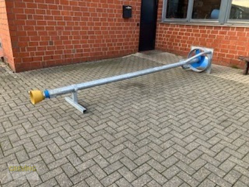 Güllemixer des Typs Kreutzkämper C 102-1, Neumaschine in Nottuln