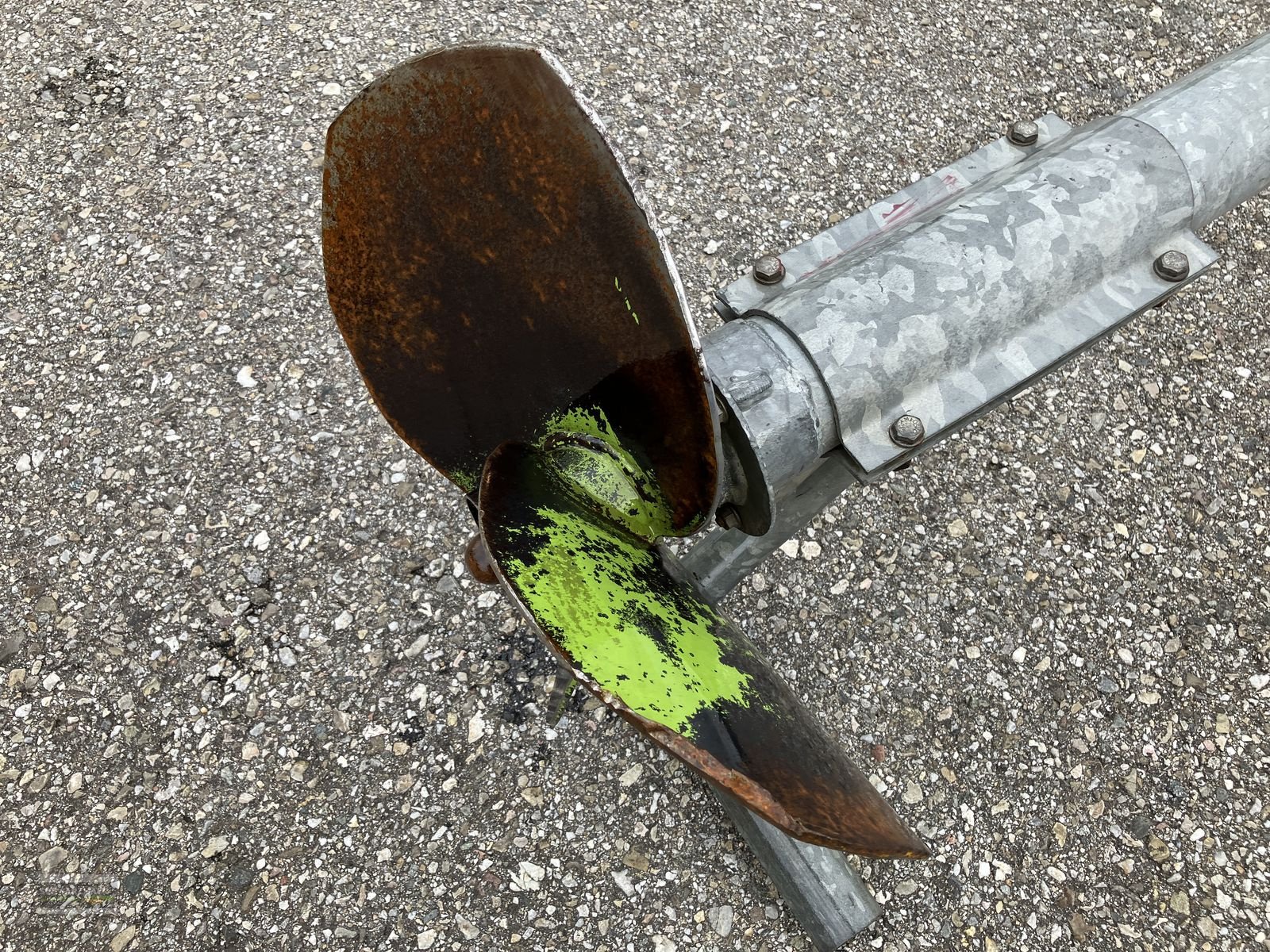 Güllemixer of the type Ley TR 50/3, Gebrauchtmaschine in Gampern (Picture 10)