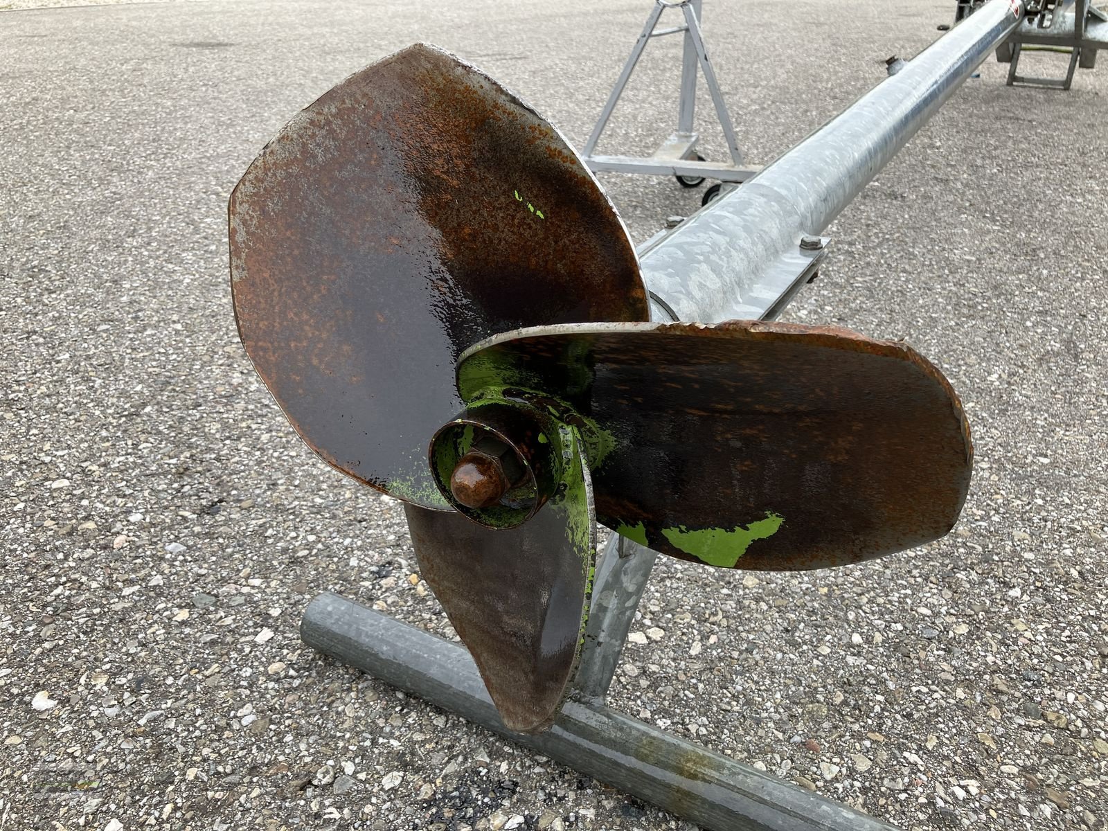 Güllemixer of the type Ley TR 50/3, Gebrauchtmaschine in Gampern (Picture 9)