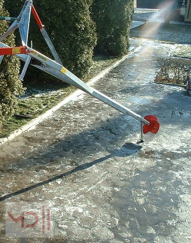 Güllemixer des Typs MD Landmaschinen KR Güllemixer 4,5m - 7,5m, Neumaschine in Zeven (Bild 1)