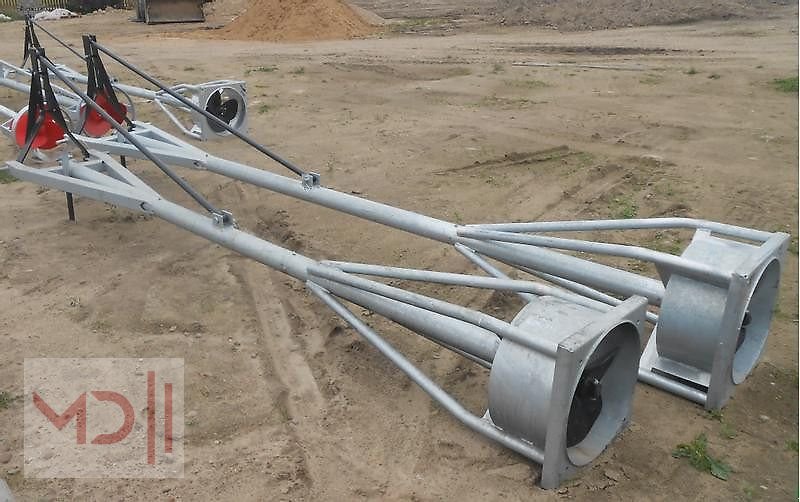 Güllemixer Türe ait MD Landmaschinen MT Güllemixer 4,2 m - 6,0 m, Neumaschine içinde Zeven (resim 1)