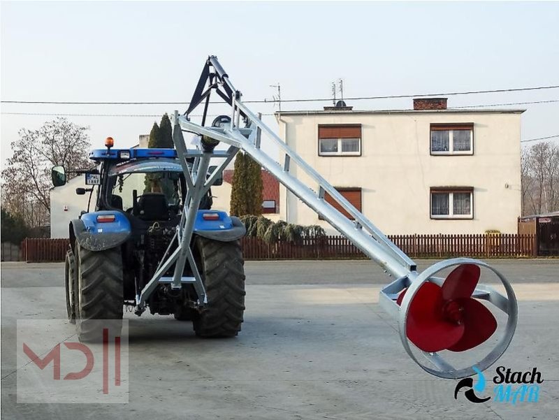 Güllemixer des Typs MD Landmaschinen ST Güllemixer für Behälter 10m, Neumaschine in Zeven (Bild 1)