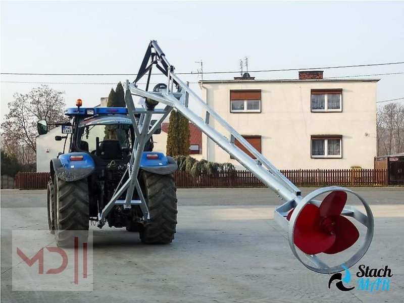 Güllemixer des Typs MD Landmaschinen ST Güllemixer für Behälter 10m, Neumaschine in Zeven (Bild 1)