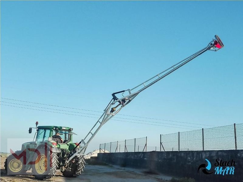 Güllemixer des Typs MD Landmaschinen ST Güllemixer für Behälter 10m, Neumaschine in Zeven (Bild 4)