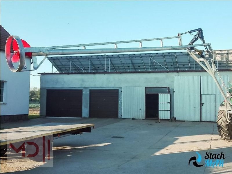 Güllemixer des Typs MD Landmaschinen ST Güllemixer für Behälter 10m, Neumaschine in Zeven (Bild 3)