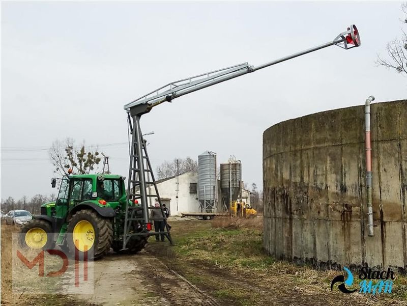 Güllemixer des Typs MD Landmaschinen ST Güllemixer Hochbehälter SMM 5000, Neumaschine in Zeven (Bild 1)