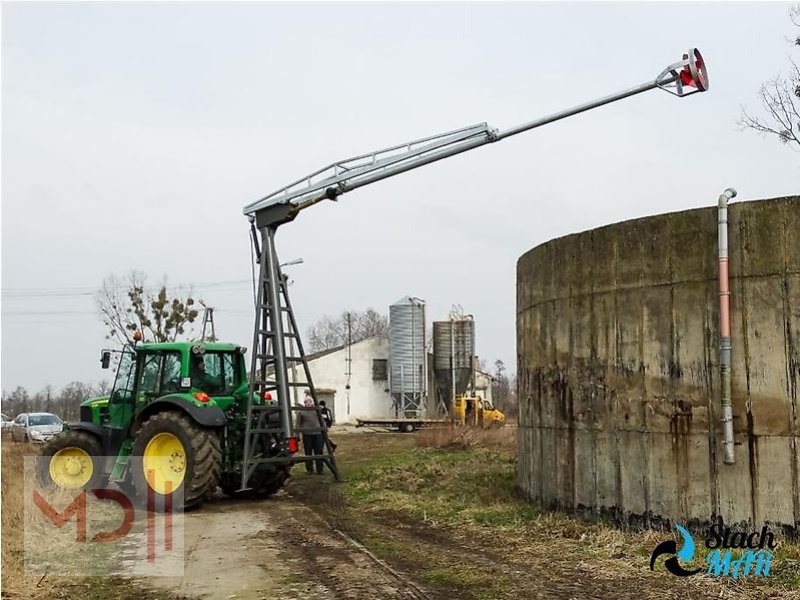 Güllemixer des Typs MD Landmaschinen ST Güllemixer Hochbehälter SMM 5000, Neumaschine in Zeven (Bild 1)