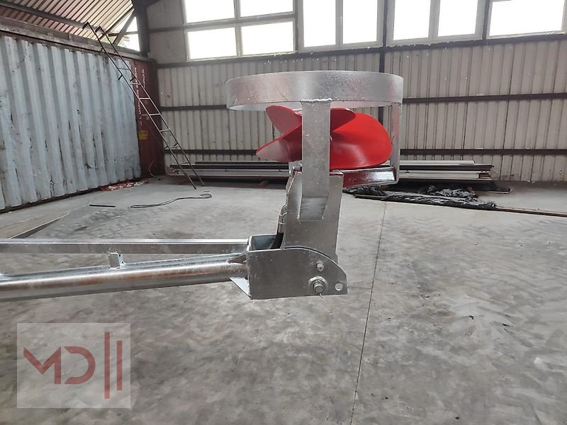 Güllemixer des Typs MD Landmaschinen ST hydraulischer Güllemixer Euroaufnahme 6m, Neumaschine in Zeven (Bild 12)