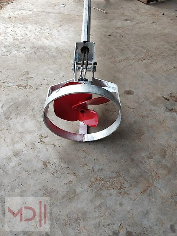 Güllemixer des Typs MD Landmaschinen ST hydraulischer Güllemixer Euroaufnahme 6m, Neumaschine in Zeven (Bild 11)