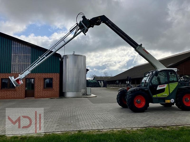 Güllemixer des Typs MD Landmaschinen ST hydraulischer Güllemixer Euroaufnahme 6m, Neumaschine in Zeven (Bild 1)