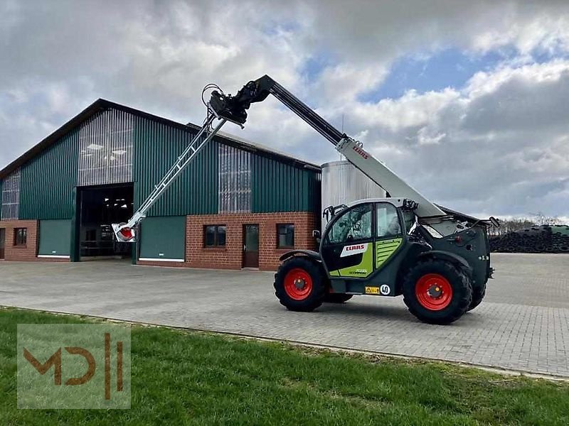 Güllemixer des Typs MD Landmaschinen ST hydraulischer Güllemixer Euroaufnahme 6m, Neumaschine in Zeven (Bild 2)