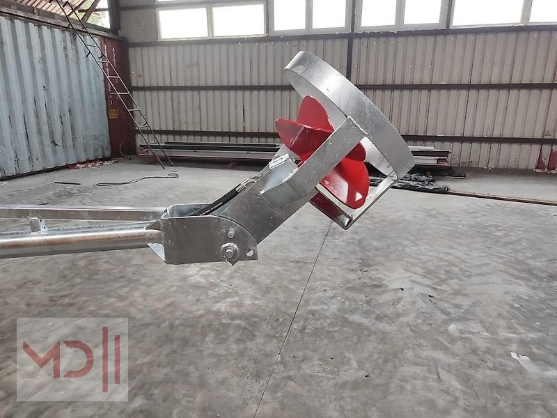 Güllemixer des Typs MD Landmaschinen ST hydraulischer Güllemixer Euroaufnahme 6m, Neumaschine in Zeven (Bild 10)