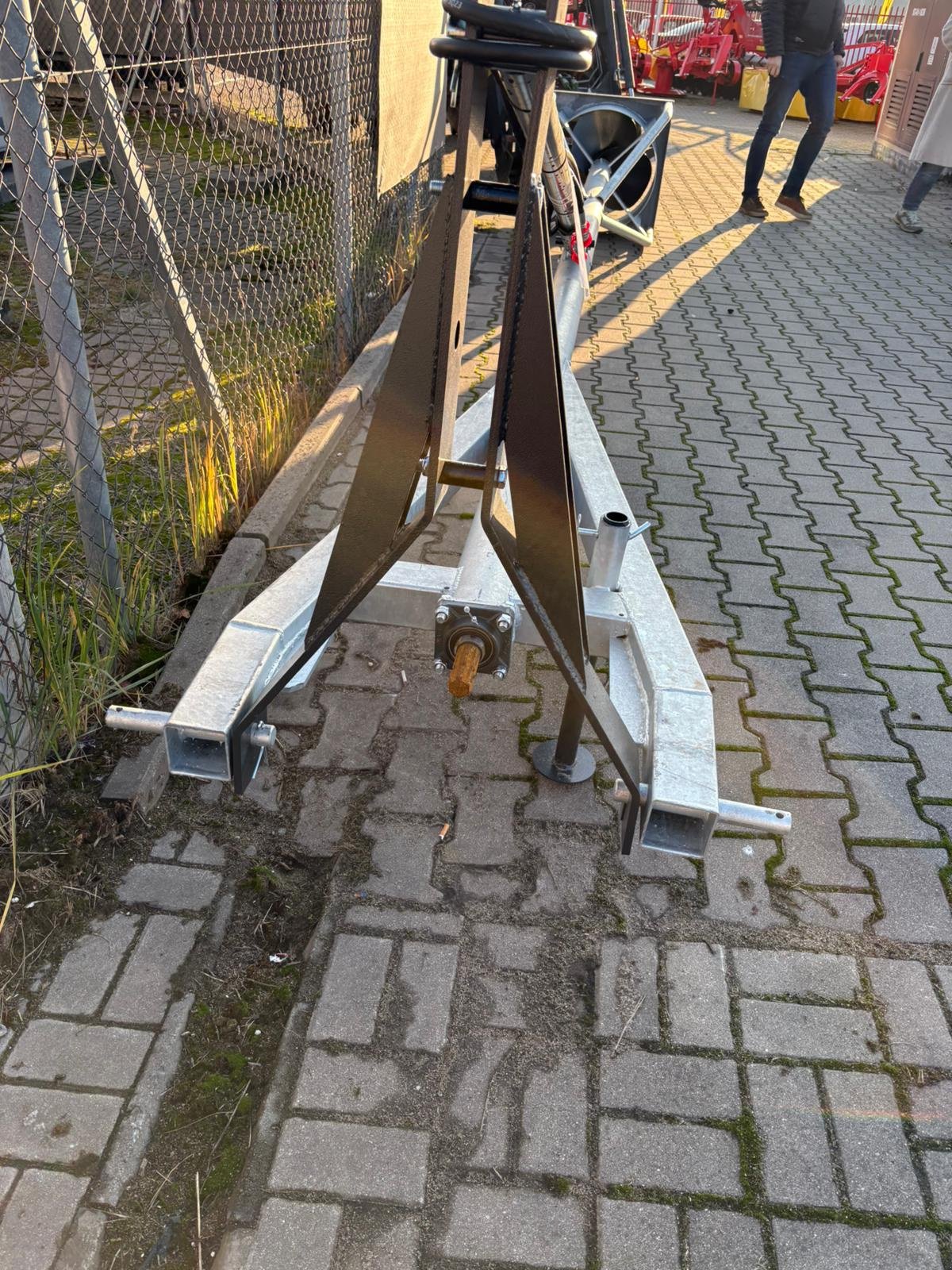 Güllemixer typu Metal-Technik Güllemixer / slurry agitator, Neumaschine v Michałowo (Obrázek 3)