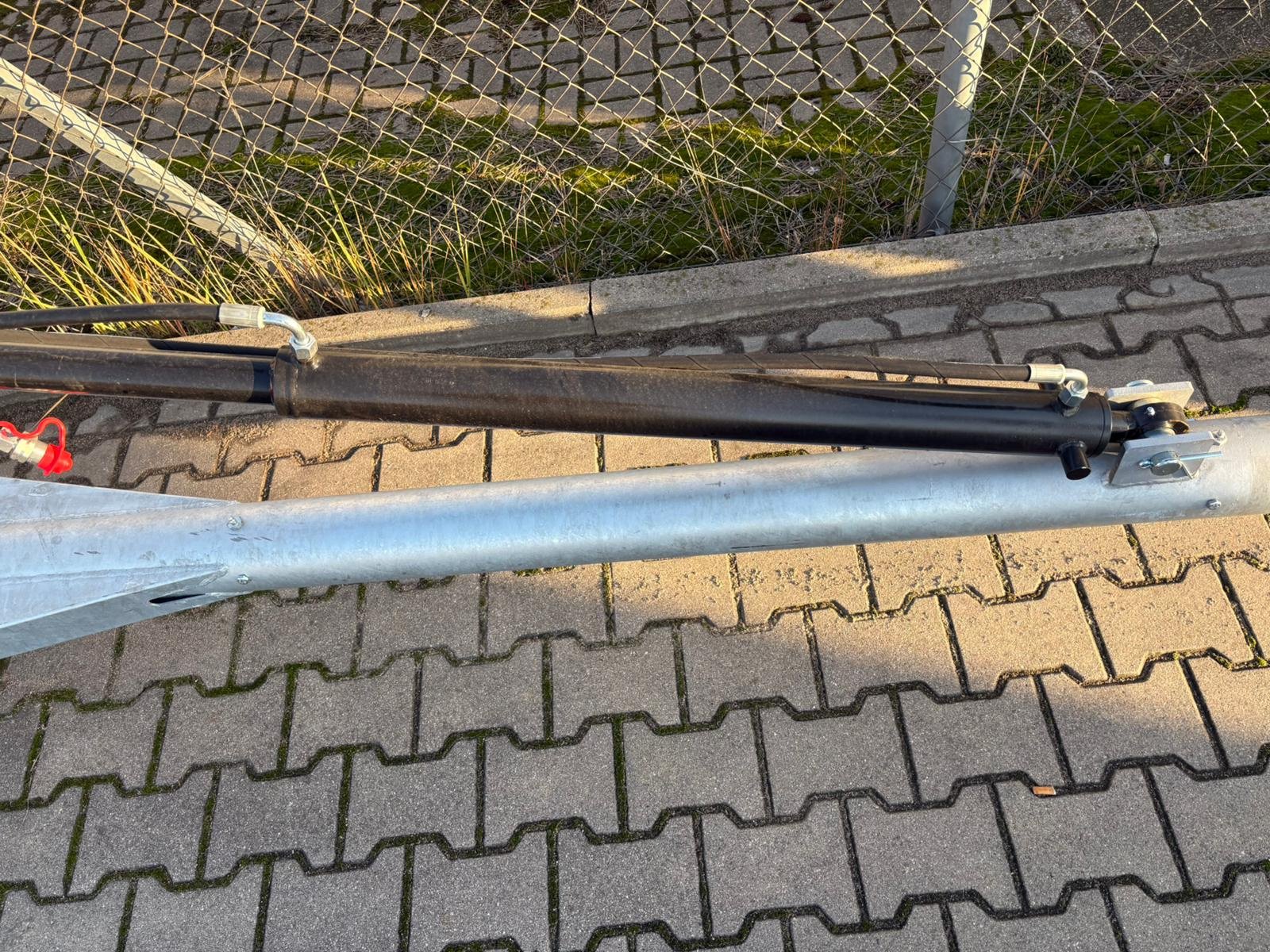 Güllemixer typu Metal-Technik Güllemixer / slurry agitator, Neumaschine v Michałowo (Obrázek 4)