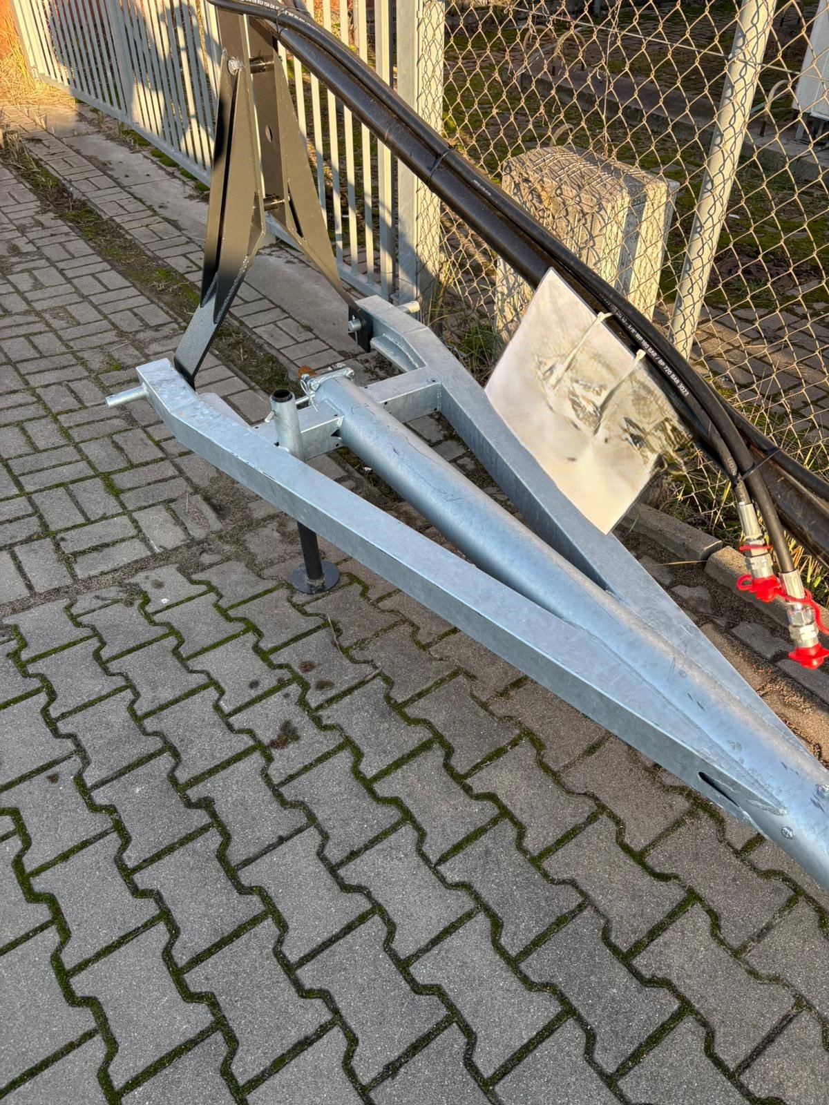 Güllemixer typu Metal-Technik Güllemixer / slurry agitator, Neumaschine v Michałowo (Obrázek 5)