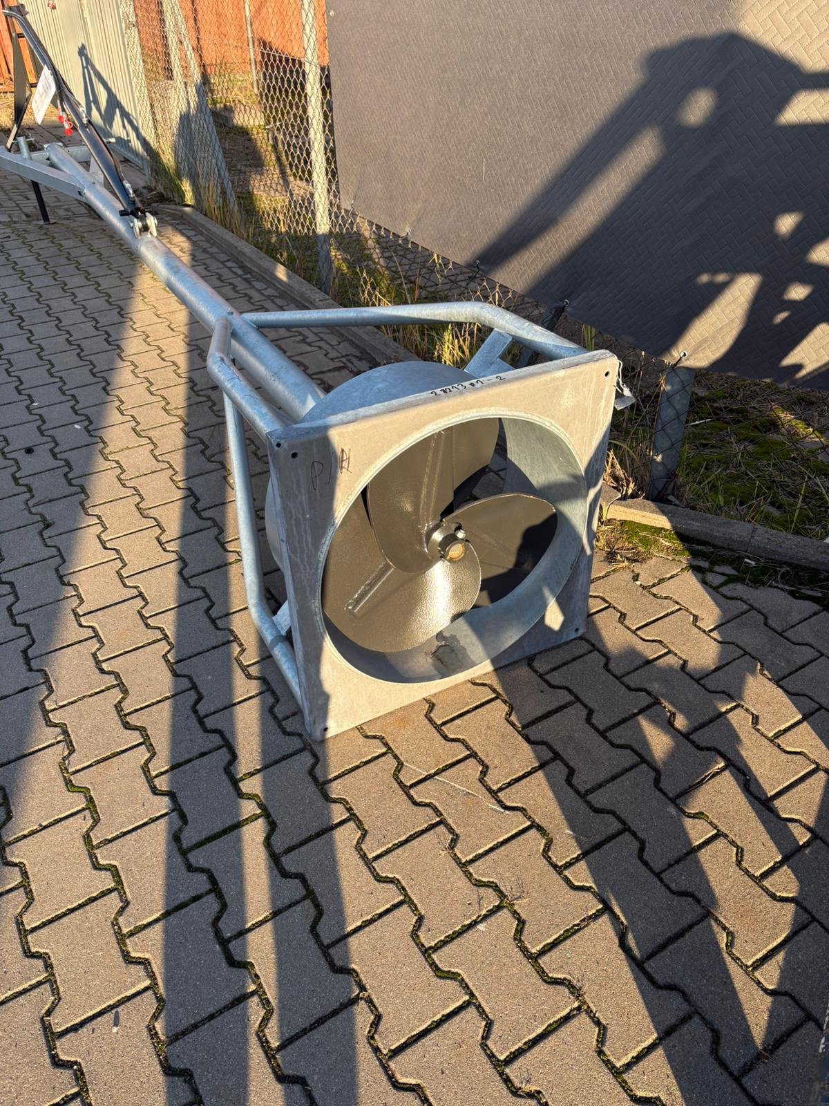 Güllemixer typu Metal-Technik Güllemixer / slurry agitator, Neumaschine v Michałowo (Obrázek 7)