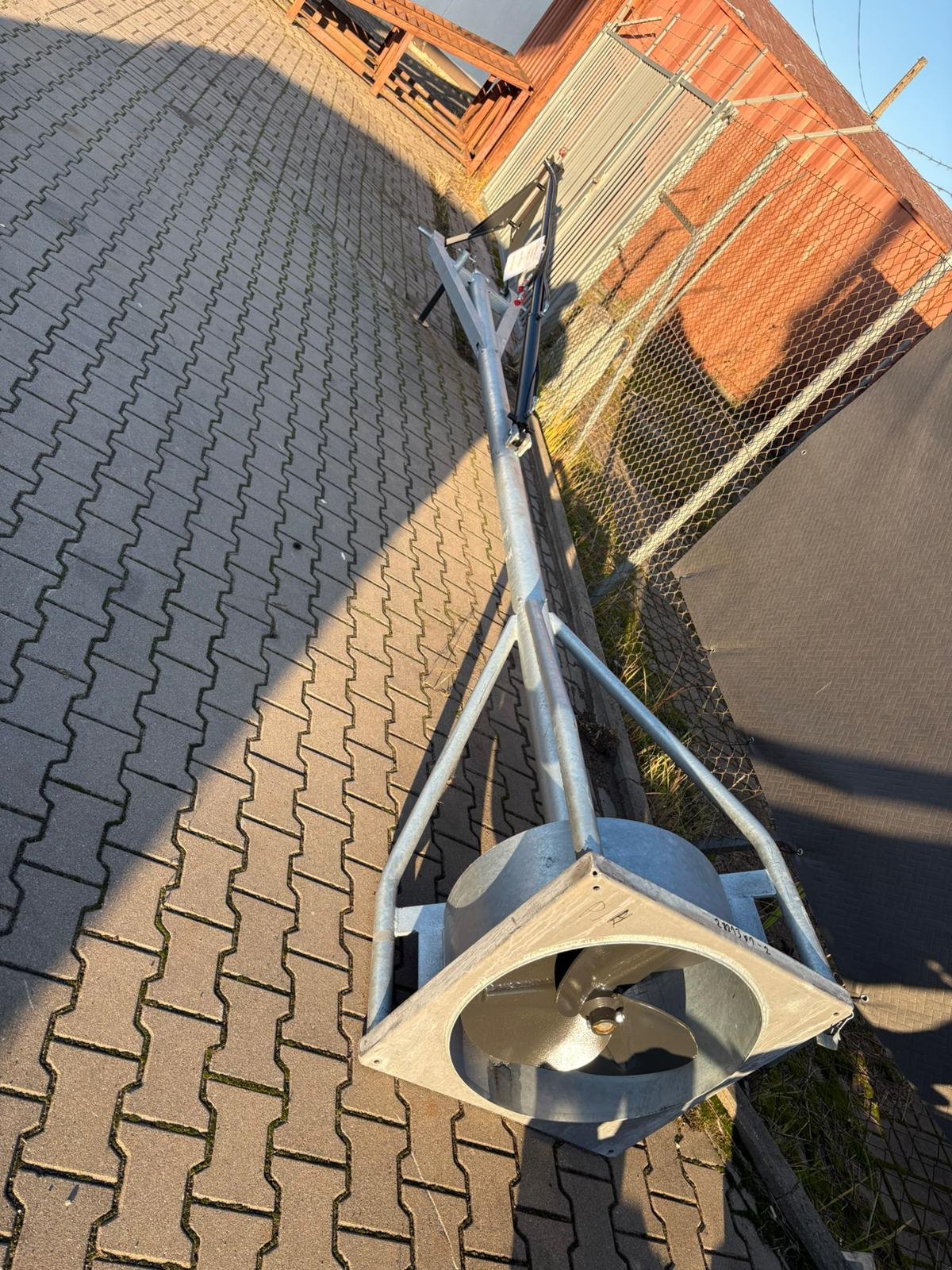 Güllemixer typu Metal-Technik Güllemixer / slurry agitator, Neumaschine v Michałowo (Obrázek 8)