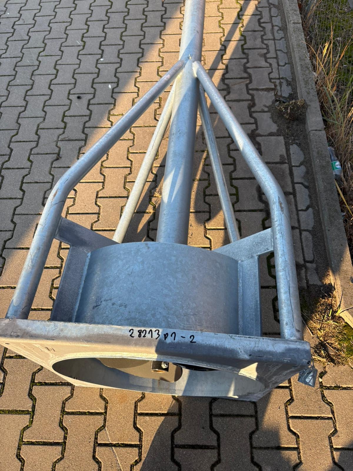 Güllemixer typu Metal-Technik Güllemixer / slurry agitator, Neumaschine v Michałowo (Obrázek 9)