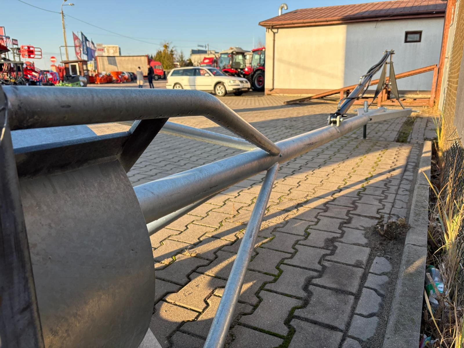 Güllemixer typu Metal-Technik Güllemixer / slurry agitator, Neumaschine v Michałowo (Obrázek 10)