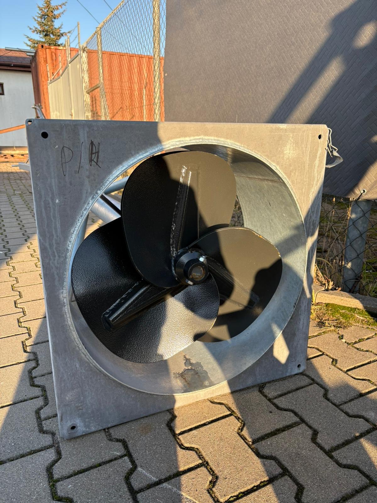 Güllemixer typu Metal-Technik Güllemixer / slurry agitator, Neumaschine v Michałowo (Obrázek 11)