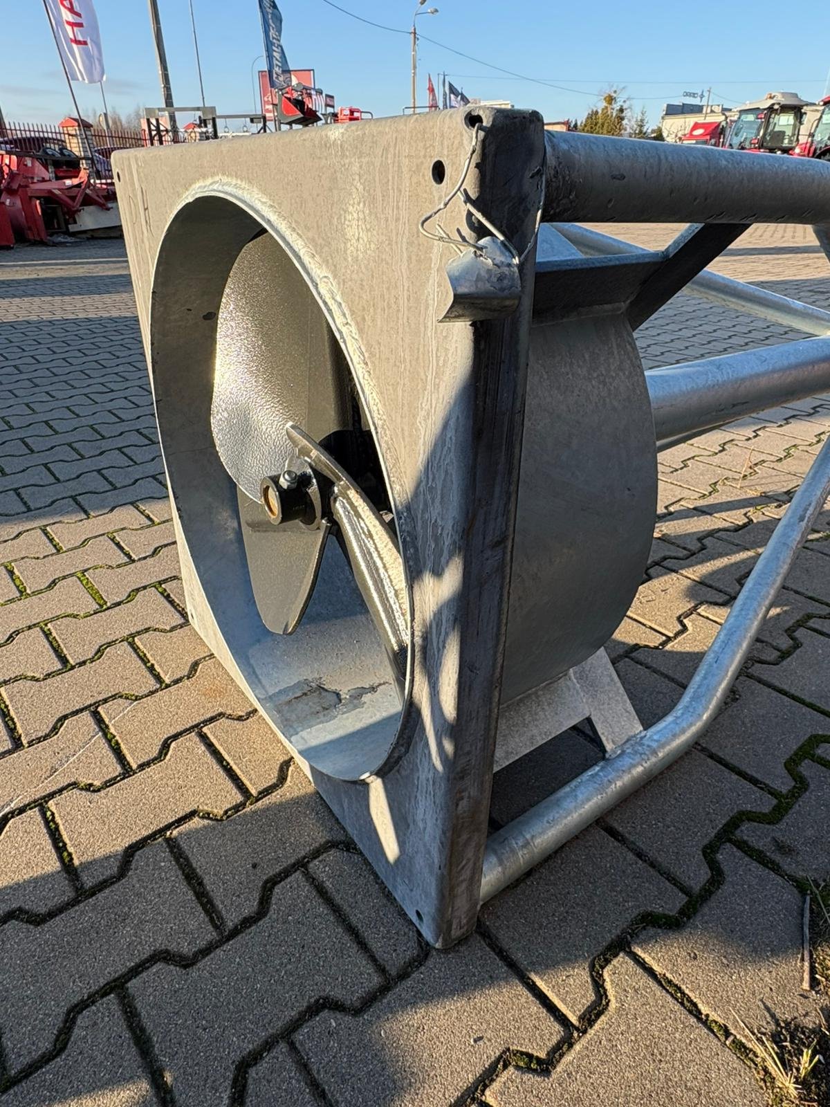 Güllemixer typu Metal-Technik Güllemixer / slurry agitator, Neumaschine v Michałowo (Obrázek 13)